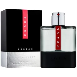 Prada Luna Rossa Carbon Edt 50ml Outlet
