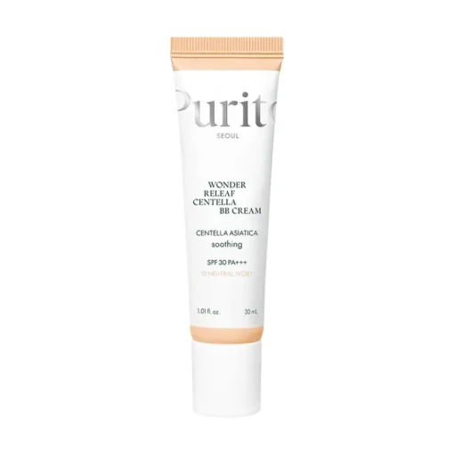 Purito Cica Clearing BB Cream #13 Neutral Ivory 30ml Outlet