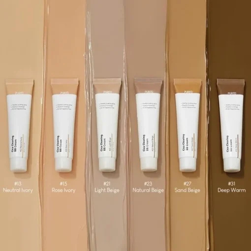 Purito Cica Clearing BB Cream #13 Neutral Ivory 30ml Outlet