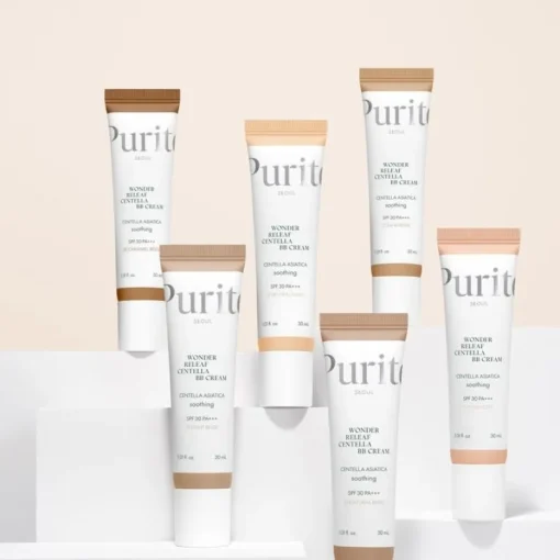 Purito Cica Clearing BB Cream #13 Neutral Ivory 30ml Outlet
