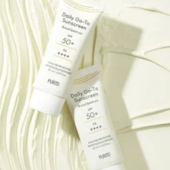 Purito Daily Go-To Sunscreen SPF 50 60ml New