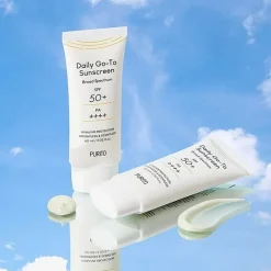 Purito Daily Go-To Sunscreen SPF 50 60ml New