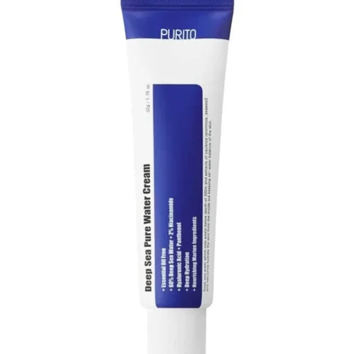 Purito Deep Sea Pure Water Cream 50ml Discount