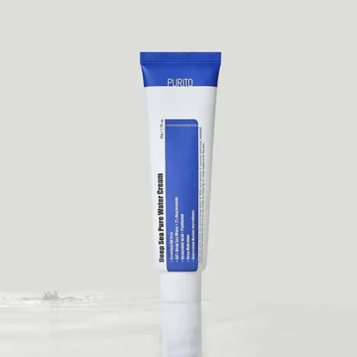 Purito Deep Sea Pure Water Cream 50ml Discount