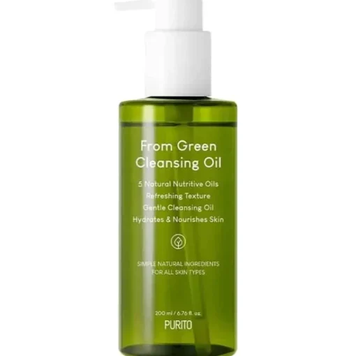 Purito From Green Cleansing Oil 200ml Online