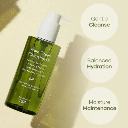 Purito From Green Cleansing Oil 200ml Online