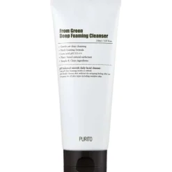 Purito From Green Deep Foaming Cleanser 150ml Online