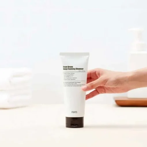 Purito From Green Deep Foaming Cleanser 150ml Online