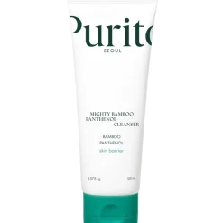 Purito Mighty Bamboo Panthenol Cleanser 150ml Fashion