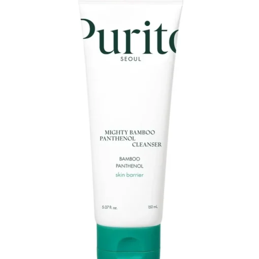 Purito Mighty Bamboo Panthenol Cleanser 150ml Fashion