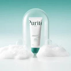 Purito Mighty Bamboo Panthenol Cleanser 150ml Fashion