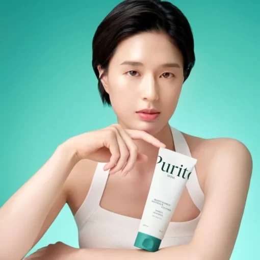 Purito Mighty Bamboo Panthenol Cleanser 150ml Fashion