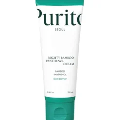 Purito Mighty Bamboo Panthenol Cream 100ml Sale