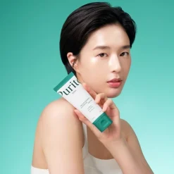 Purito Mighty Bamboo Panthenol Cream 100ml Sale