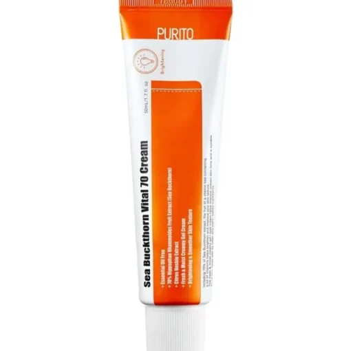 Purito Sea Buckthorn Vital 70 Cream 50ml Clearance