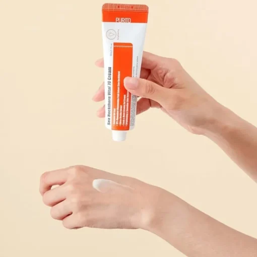 Purito Sea Buckthorn Vital 70 Cream 50ml Clearance