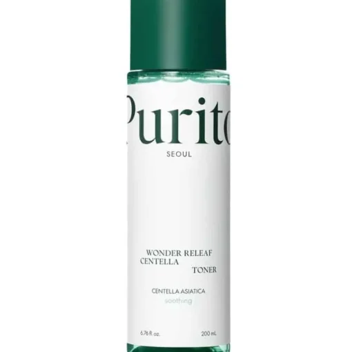 Purito Wonder Releaf Centella Toner 200ml Clearance