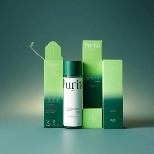 Purito Wonder Releaf Centella Toner 200ml Clearance