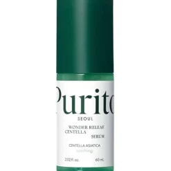 Purito Wonder Releaf Centella Serum 60ml Hot