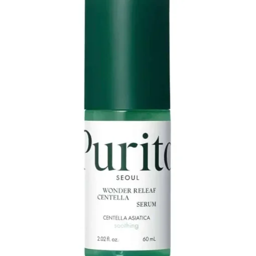 Purito Wonder Releaf Centella Serum 60ml Hot