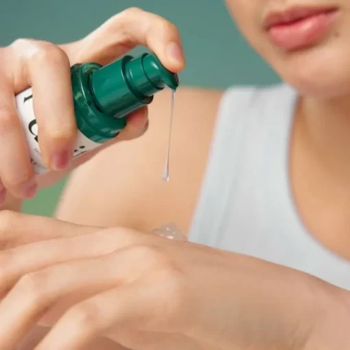 Purito Wonder Releaf Centella Serum 60ml Hot
