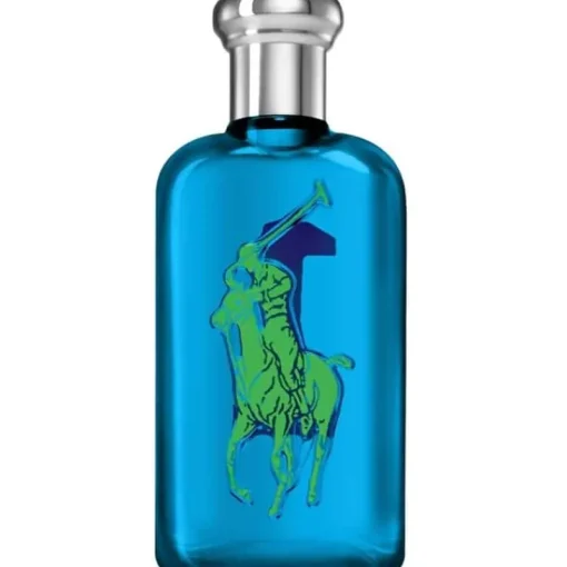 Ralph Lauren Big Pony Blue Edt 100ml Hot