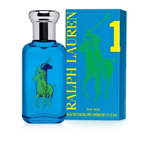 Ralph Lauren Big Pony Blue Edt 100ml Hot