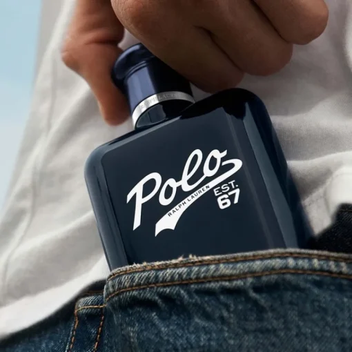 Ralph Lauren Polo 67 Edt 40ml Online