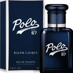 Ralph Lauren Polo 67 Edt 40ml Online