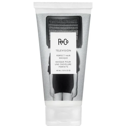 R+Co Television Perfect Hair Masque 147ml Clearance