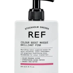 REF Colour Boost Masque Brilliant Pink 200ml Discount