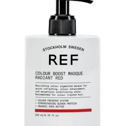 REF Colour Boost Masque Radiant Red 200ml Best