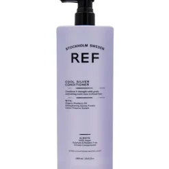 REF Cool Silver Conditioner 1000ml Hot