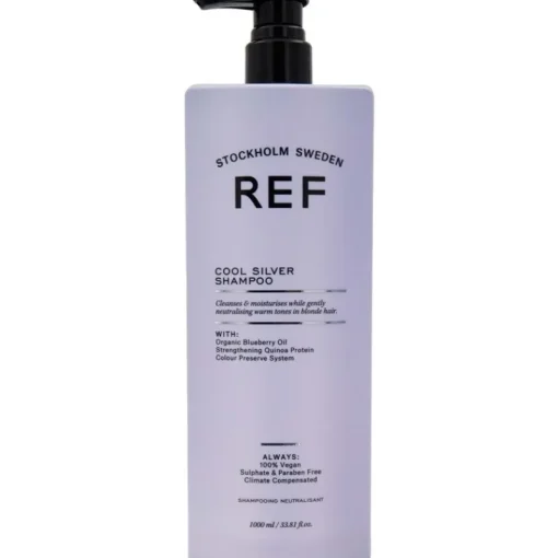 REF Cool Silver Shampoo 1000ml Sale