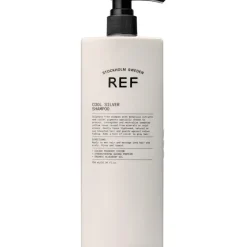 REF Cool Silver Shampoo 750ml Clearance