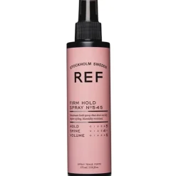 REF Firm Hold Spray 175ml New