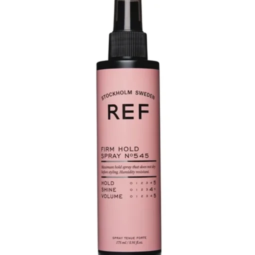 REF Firm Hold Spray 175ml New
