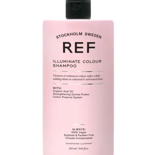 REF Illuminate Colour Shampoo 285ml New