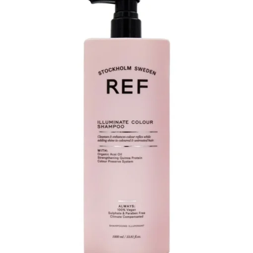 REF Illuminate Colour Shampoo 1000ml Discount