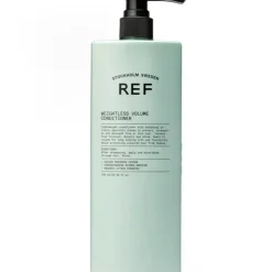 REF Weightless Volume Conditioner 750ml Clearance