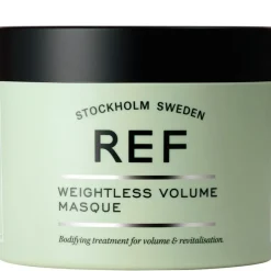REF Weightless Volume Masque 250ml New
