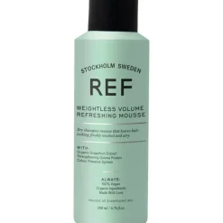 REF Weightless Volume reshing Mousse 200ml Best