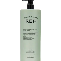 REF Weightless Volume Shampoo 1000ml Hot