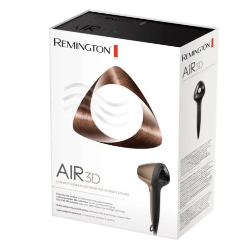 Remington Air3D Dryer (Bronze) Outlet