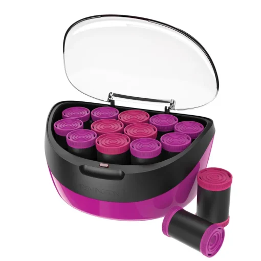 Remington Jumbo Rollers Fashion