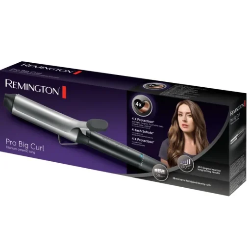 Remington Pro Big Curl (38mm Tong) Hot