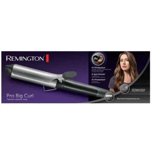 Remington Pro Big Curl (38mm Tong) Hot