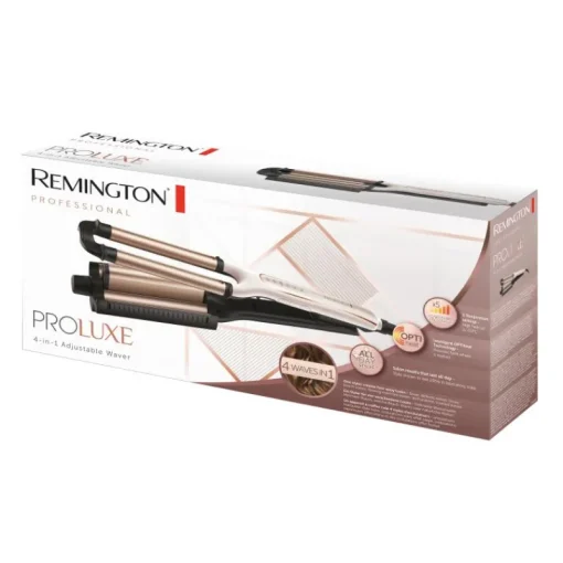 Remington PROluxe 4-in-1 Adjustable Waver Best