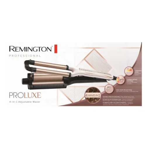Remington PROluxe 4-in-1 Adjustable Waver Best