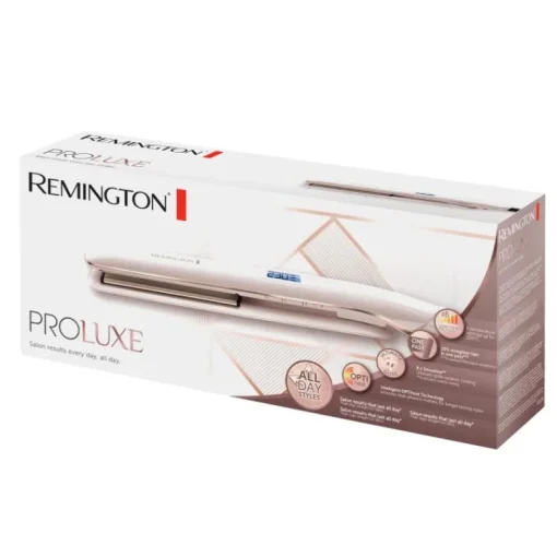 Remington PROluxe Straightener Hot